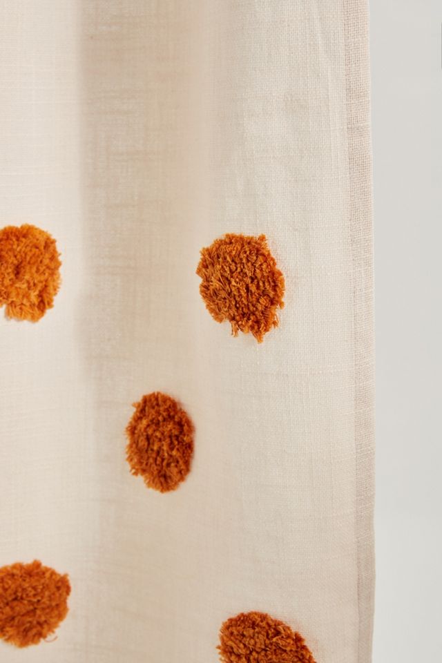 Tufted Patricia Curtain #1