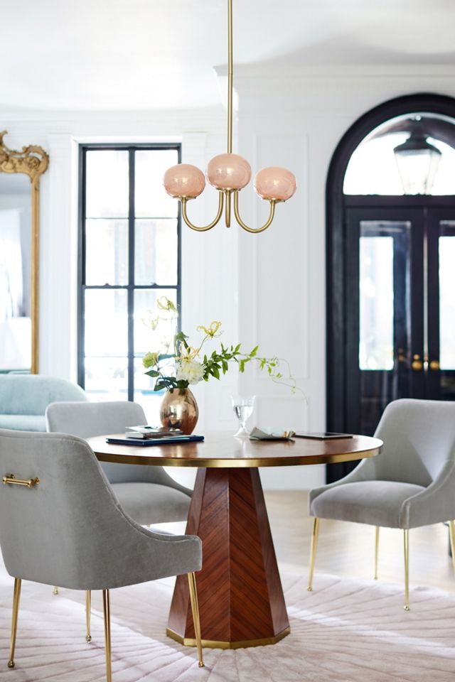 Pearl LED Chandelier #4