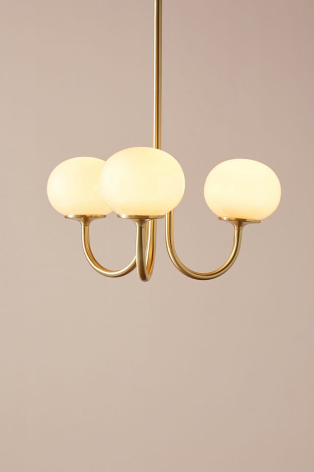 Pearl LED Chandelier #1