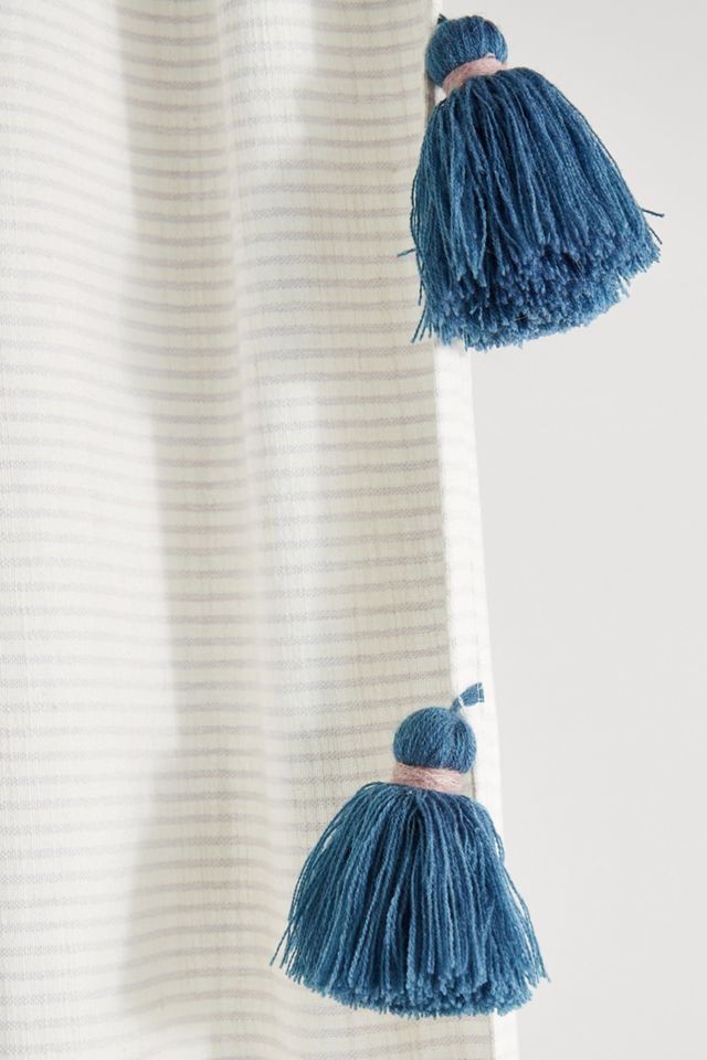Mindra Stripe Curtain #1