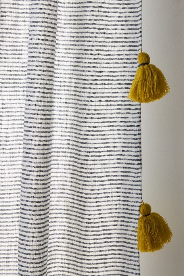 Mindra Stripe Curtain #1