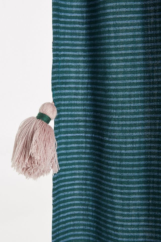 Mindra Stripe Curtain #1