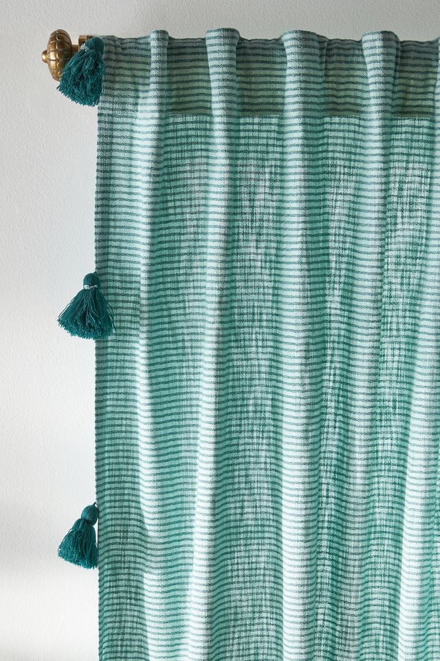 Mindra Stripe Curtain #1