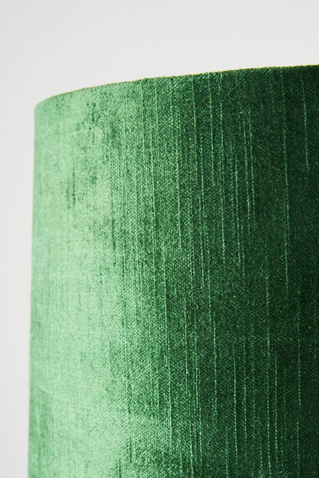 Paralume in Velluto Tinta Unita #2