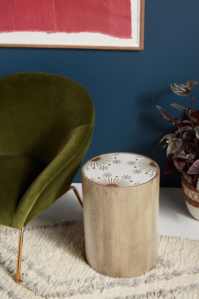 Eastern Sky Side Table #1