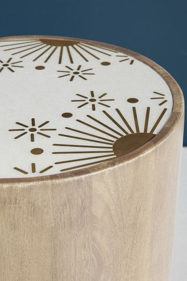 Eastern Sky Side Table #2