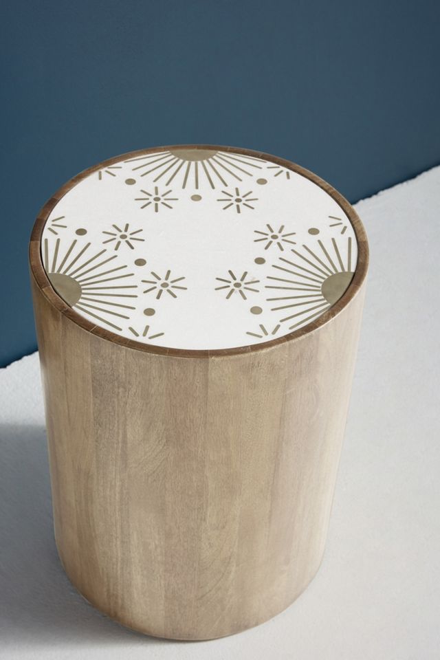 Eastern Sky Side Table