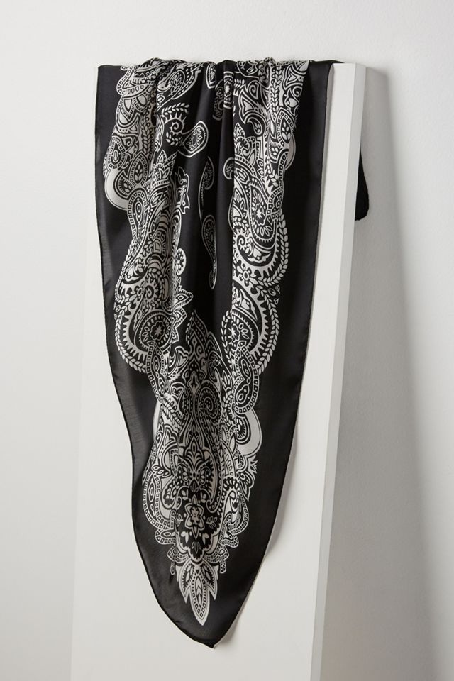 Jolene Bandana Kerchief Scarf #1