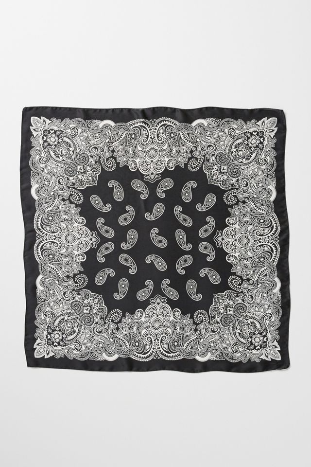 Jolene Bandana Kerchief Scarf #2