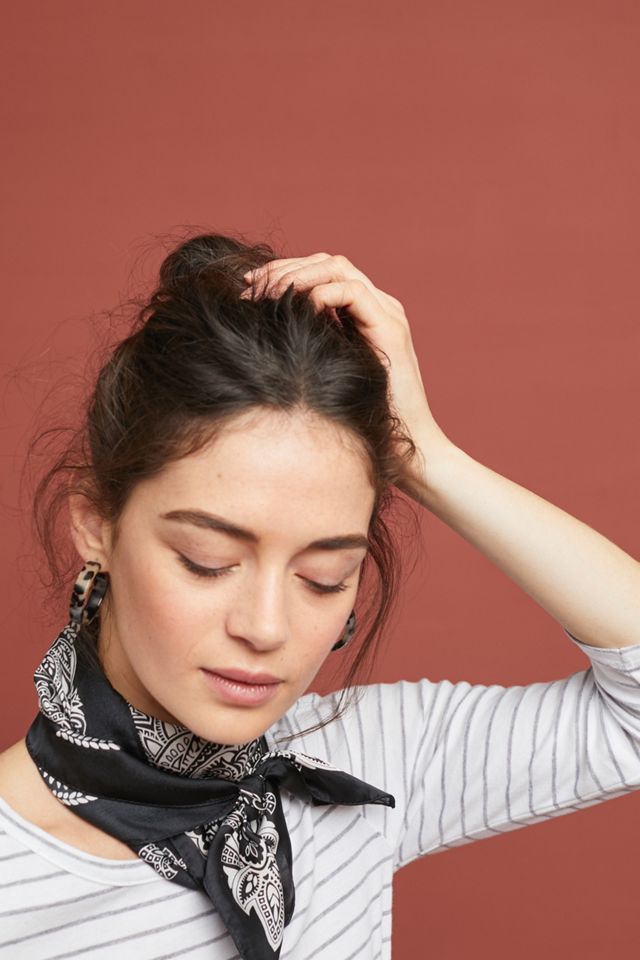 Jolene Bandana Kerchief Scarf