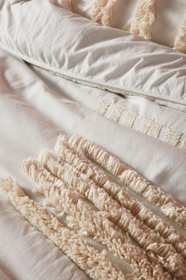 Tufted Calamus Quilt #1