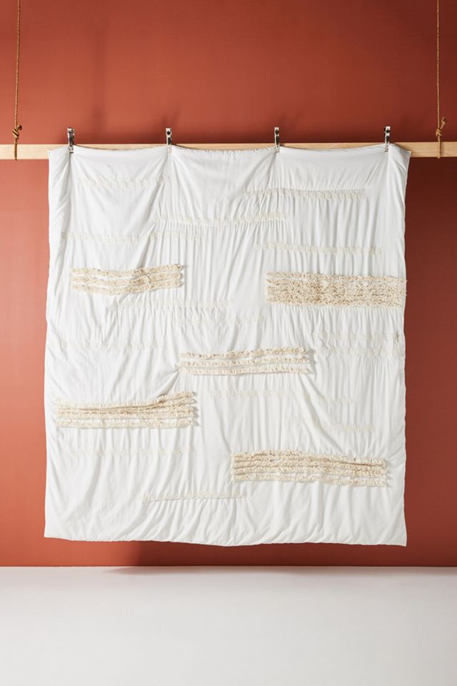 Tufted Calamus Quilt #2