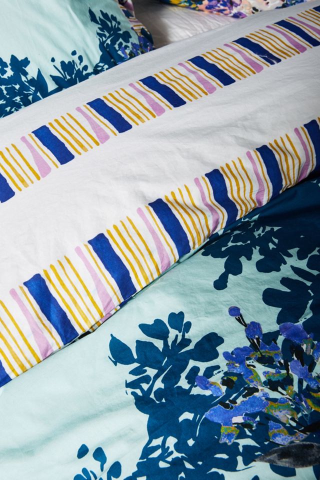 Jeweled Garden Duvet Cover #1