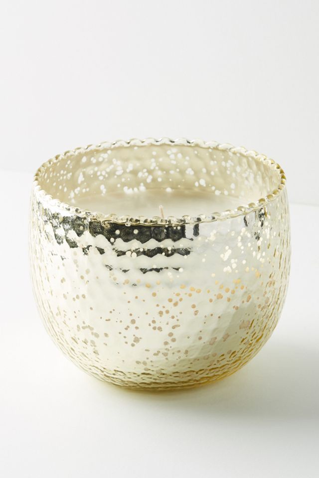 Drifting Foliage Candle #3
