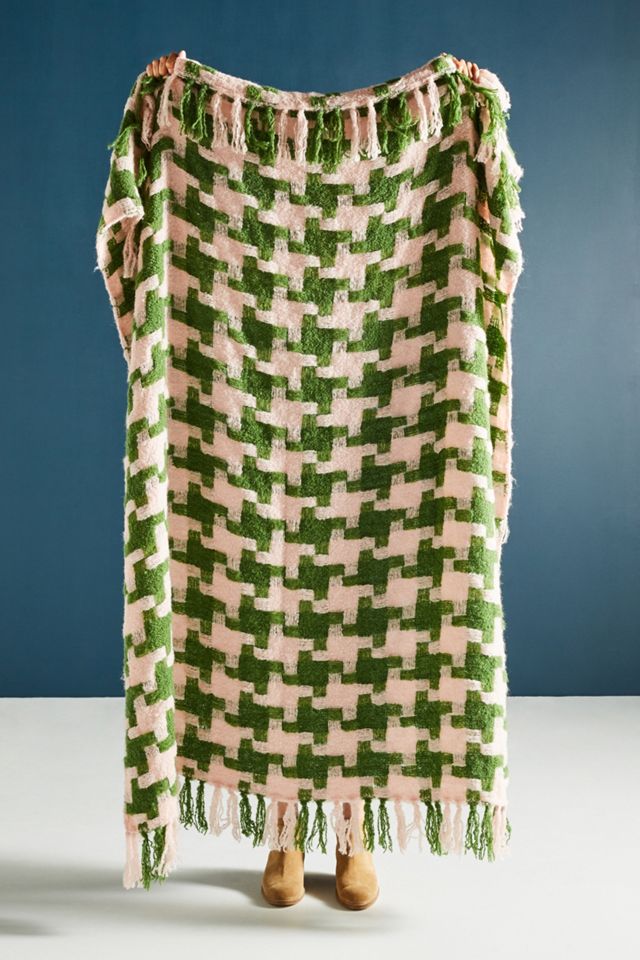 Zuri Knit Throw Blanket