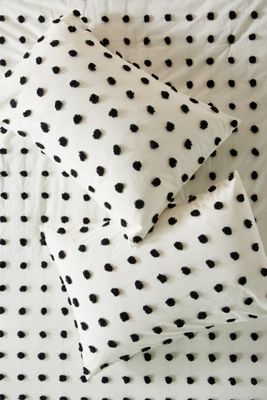 Tufted Makers Shams, Set of 2