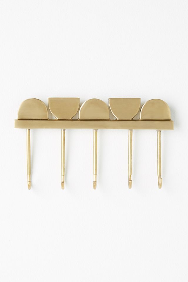 Rebel & Quill Totemic Hook Rack #1