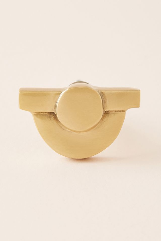 Rebel & Quill Totemic Knob #2