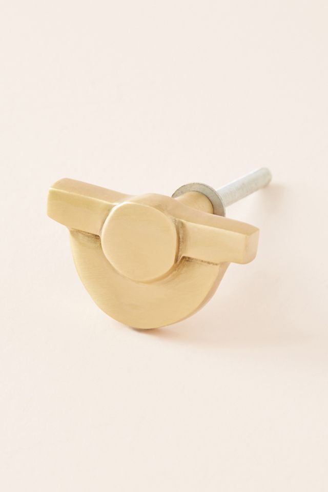 Rebel & Quill Totemic Knob #1