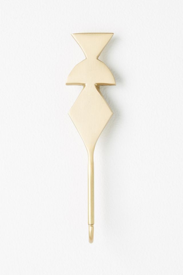Rebel & Quill Totemic Hook #1