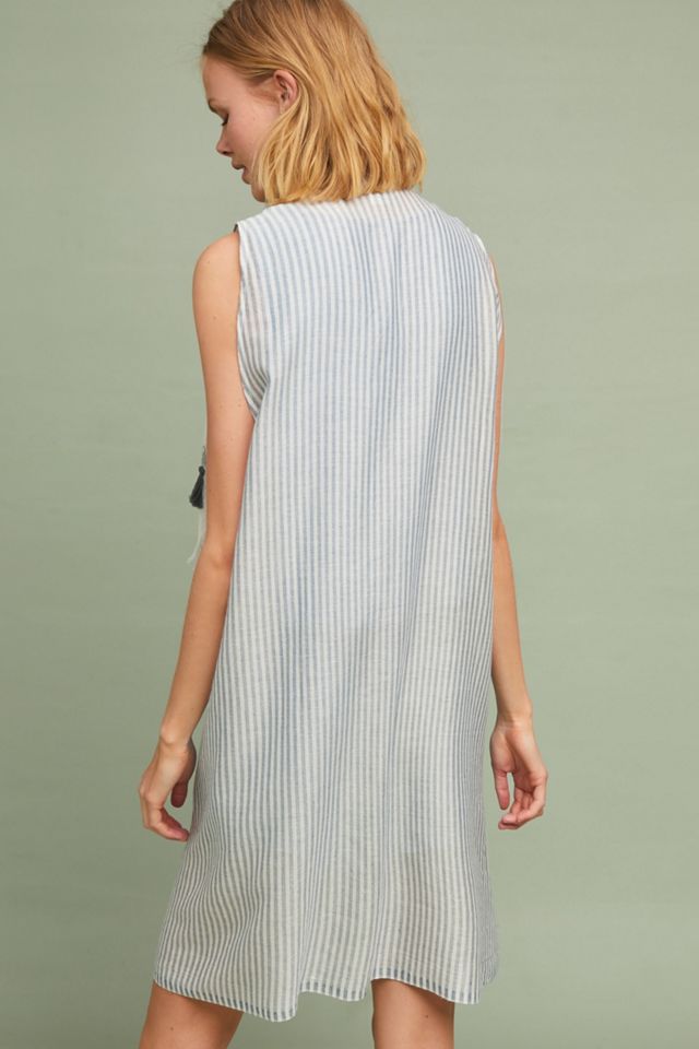 Mixed Graphic Vest #1