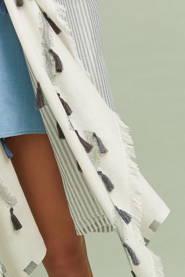 Mixed Graphic Vest #2
