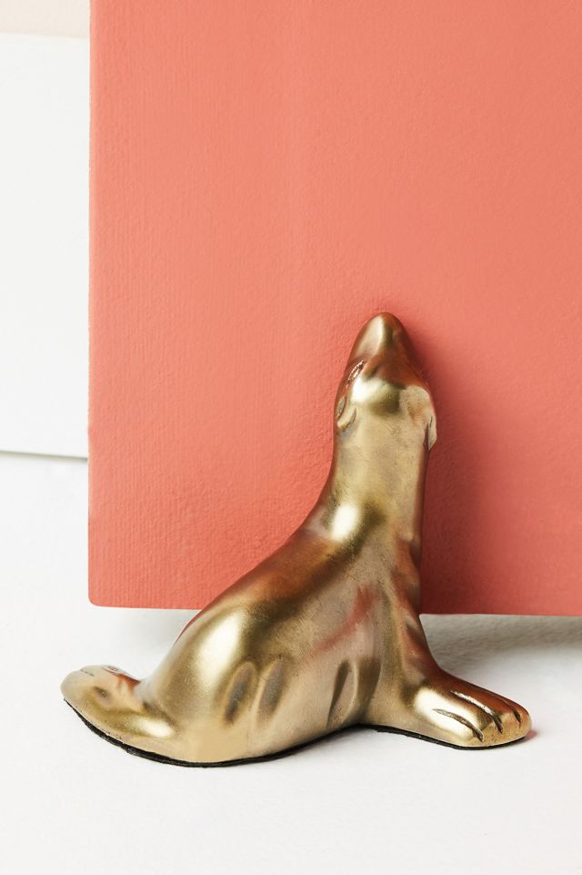 Seal Doorstop #1