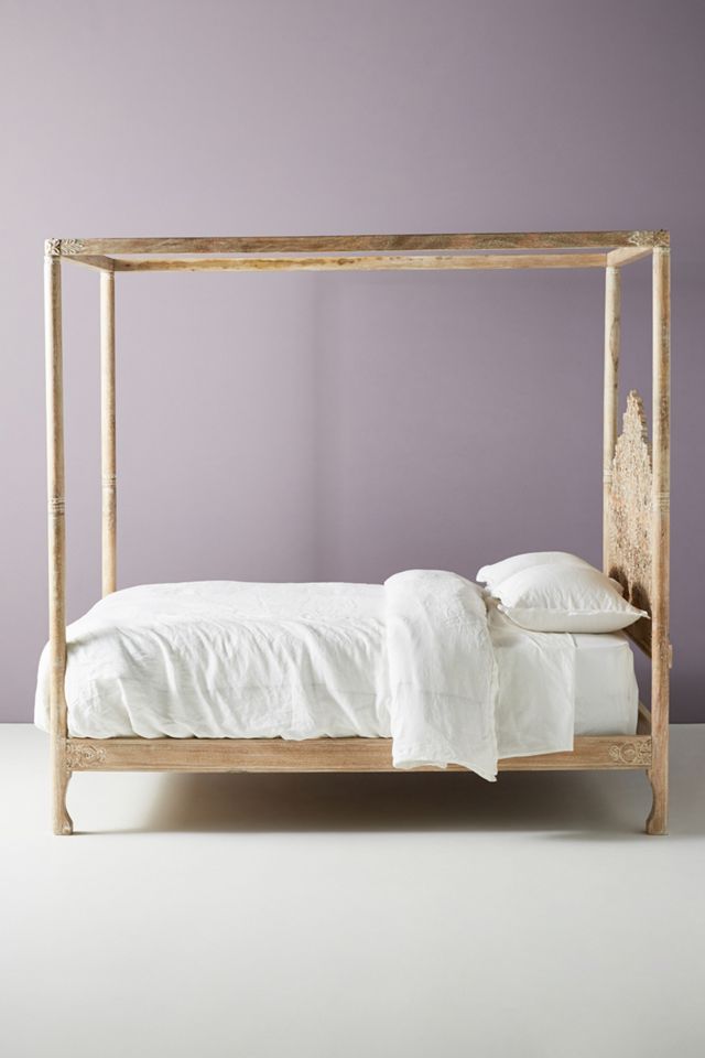Suzani Four-Poster Bed #3