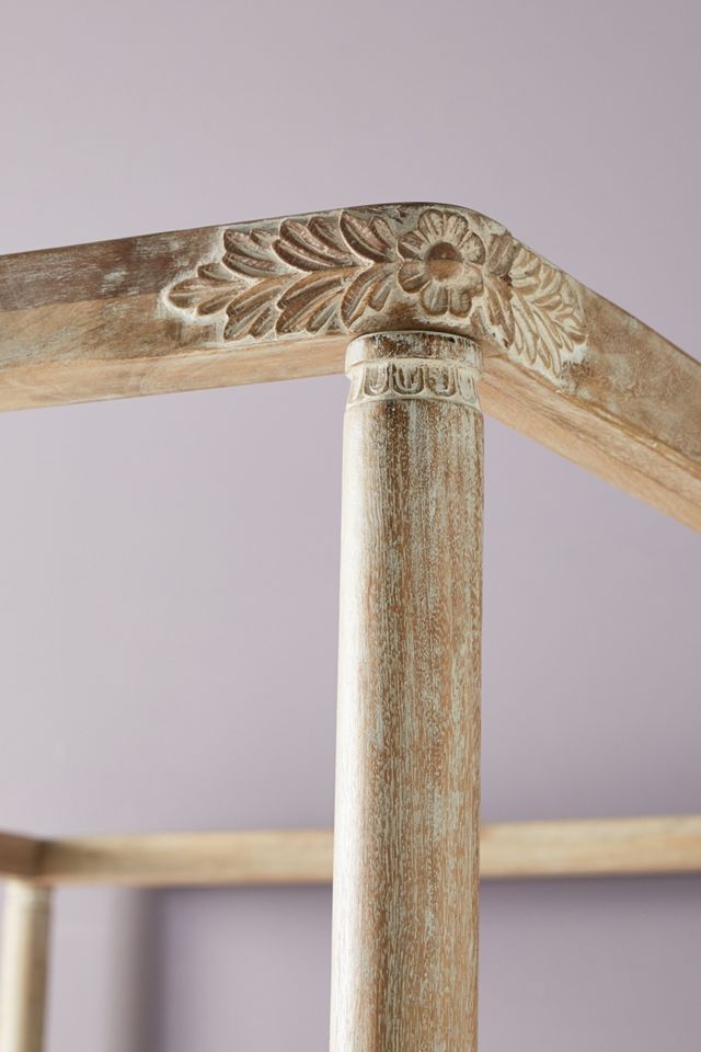 Suzani Four-Poster Bed #5