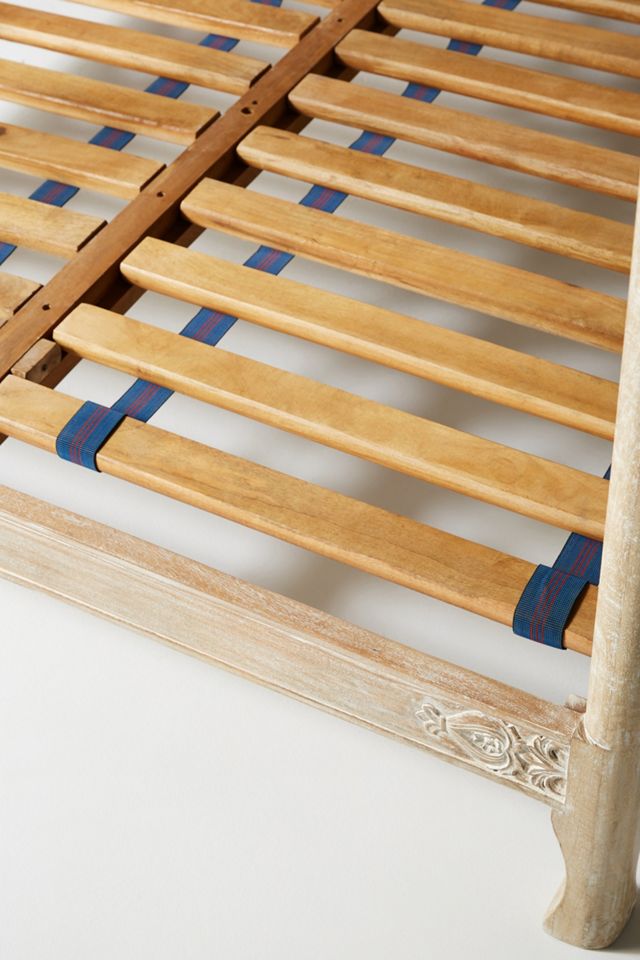 Suzani Four-Poster Bed #6