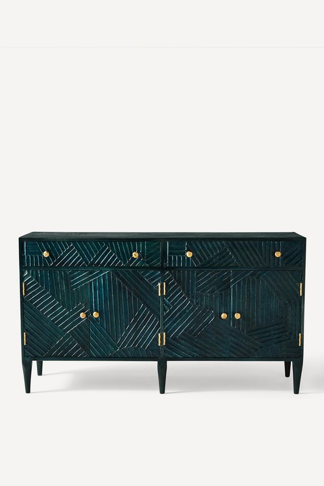Handcarved Paje Buffet #1