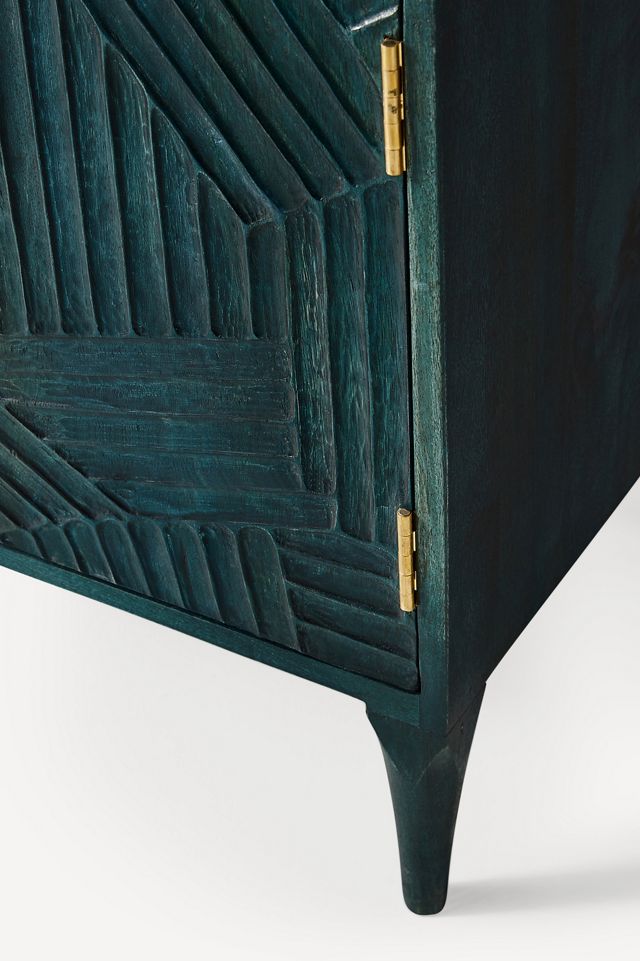 Handcarved Paje Buffet #3