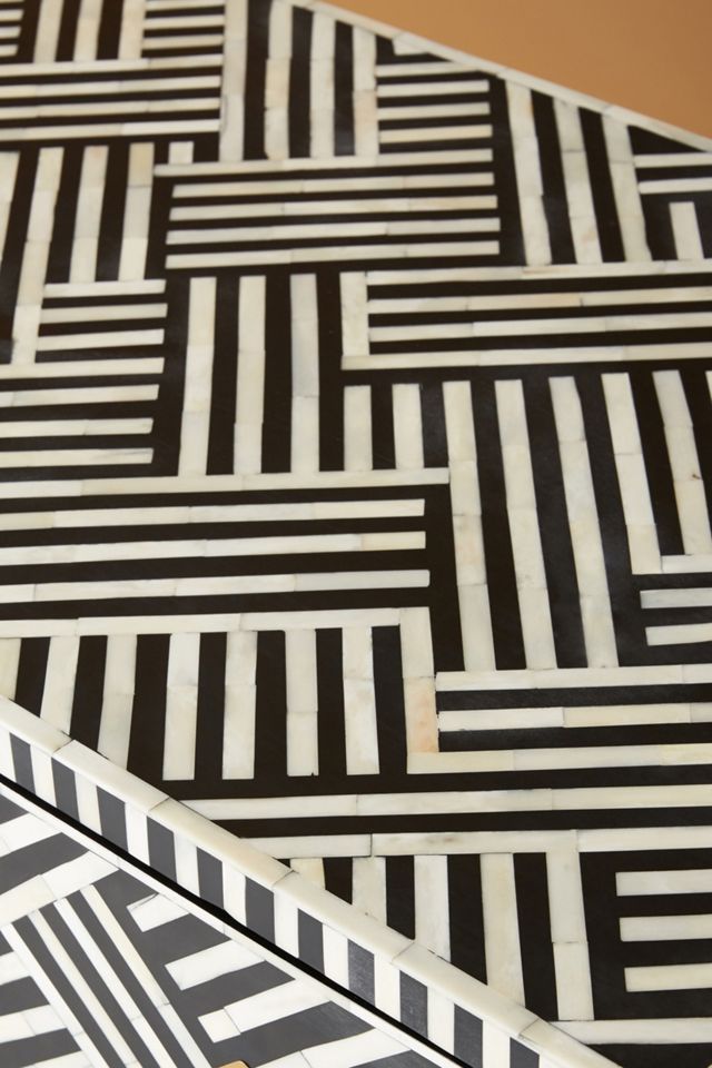 Optical Inlay Desk #4
