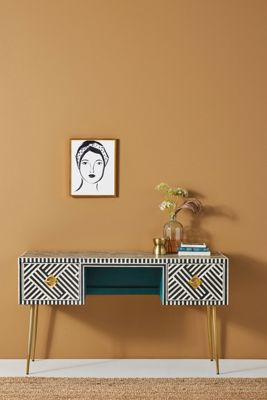Optical Inlay Desk