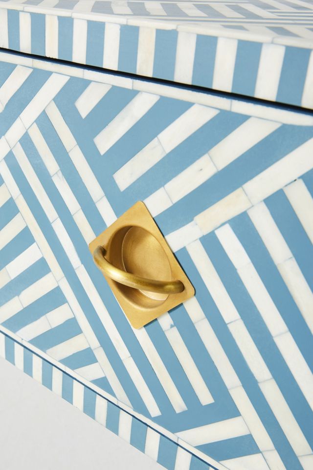 Optical Inlay Desk #5