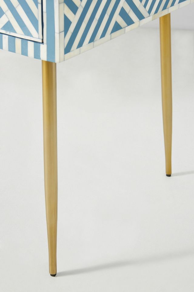 Optical Inlay Desk #6