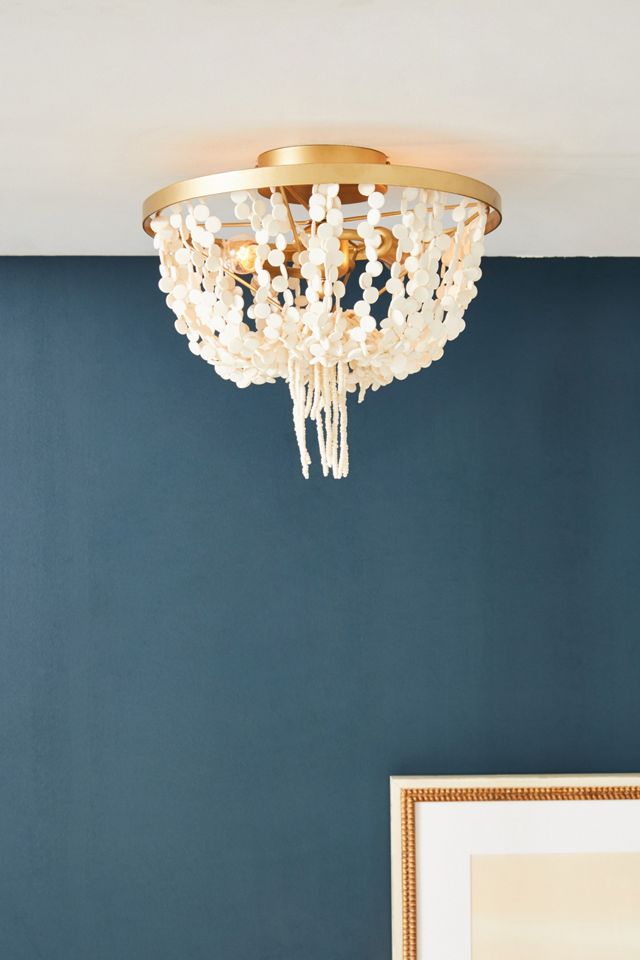 Leona Flush Mount