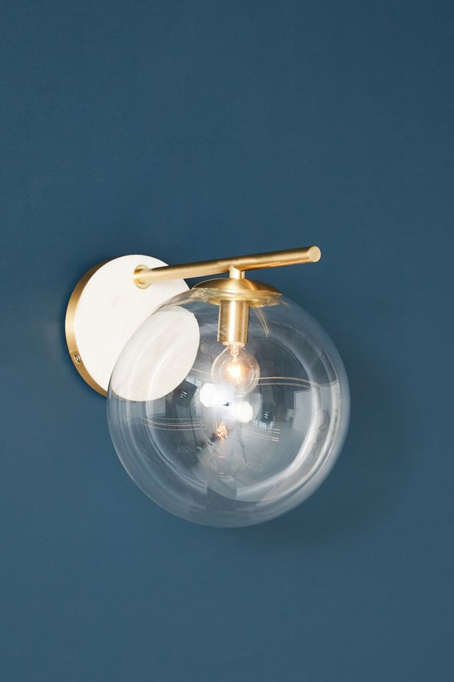 Lupita Sconce Wall Light #1