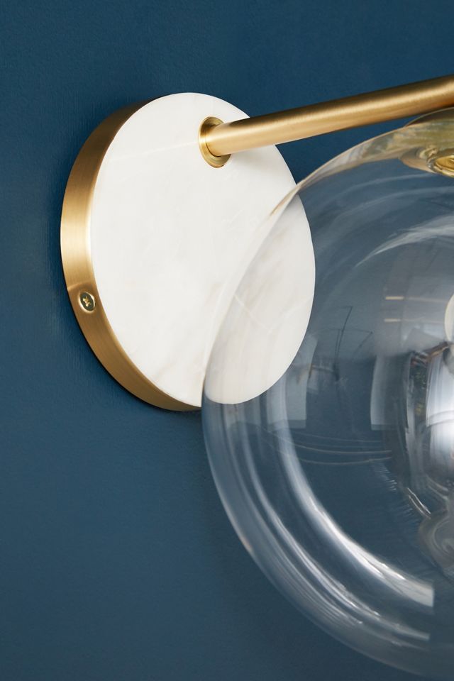Lupita Sconce Wall Light #3
