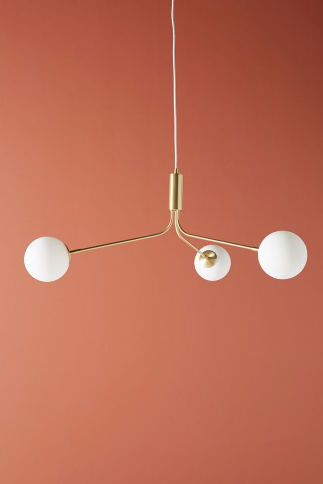 Mila Chandelier #1