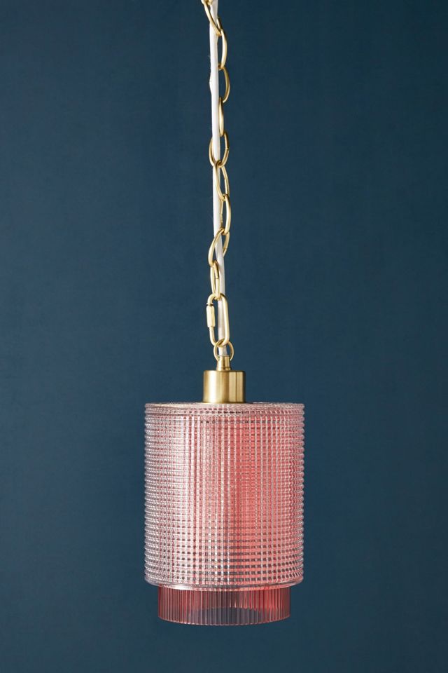 Geraldine Pendant #3