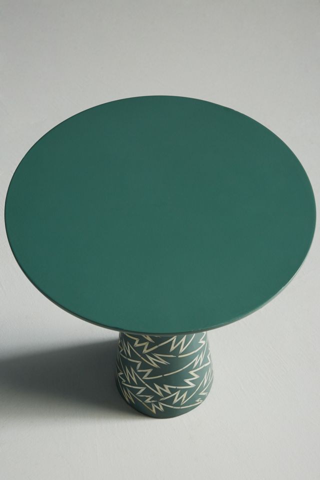 Strike Collection Side Table #2
