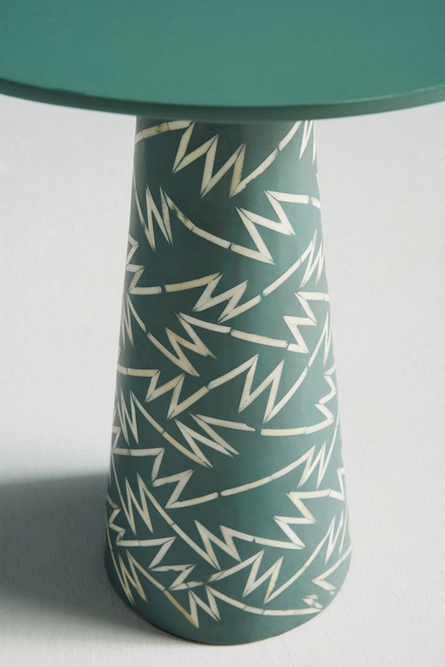 Strike Collection Side Table #3