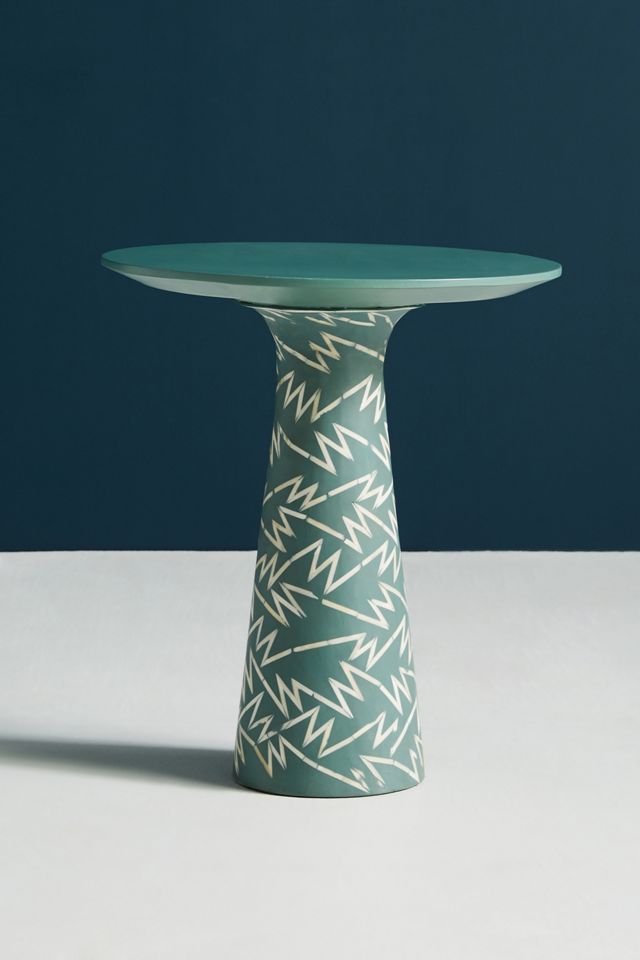Strike Collection Side Table #1