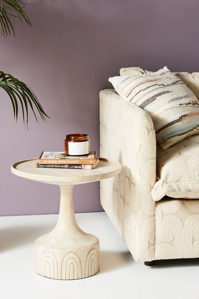 Anthropologie deals side table