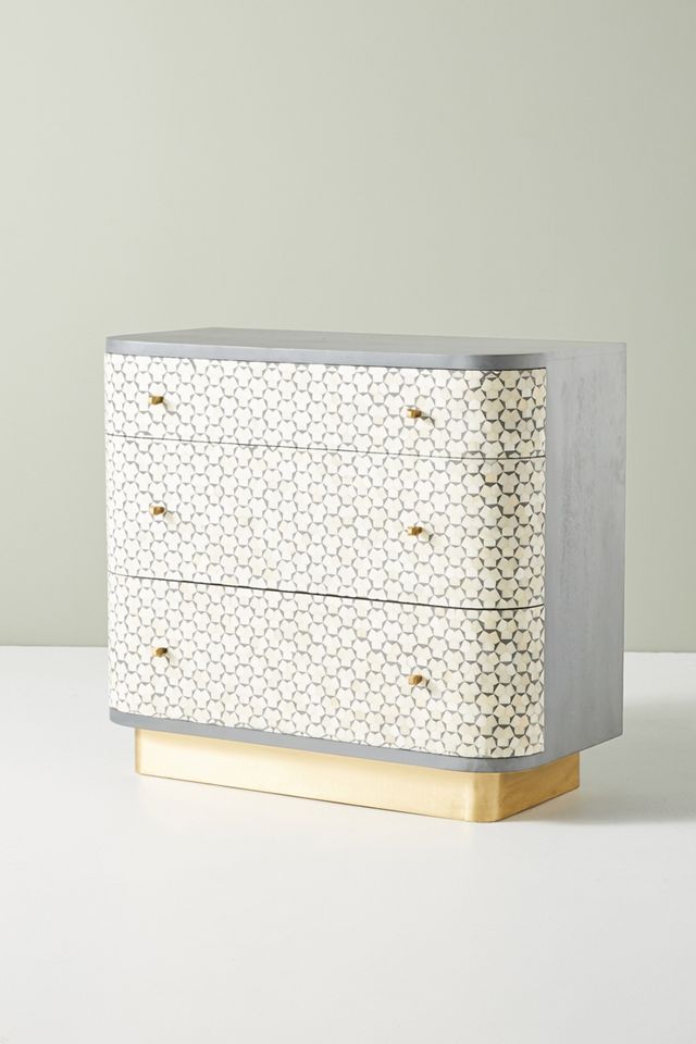 Targua Moroccan Three-Drawer Dresser #2