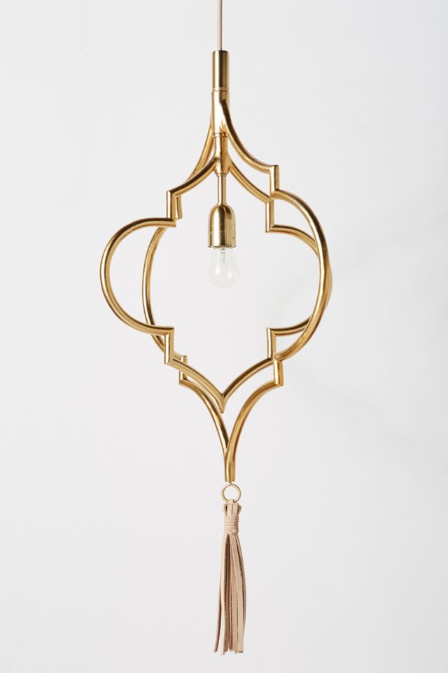 Aria Pendant #1