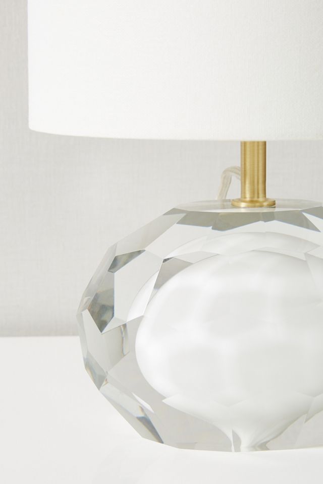 Mara Faceted Table Lamp #2