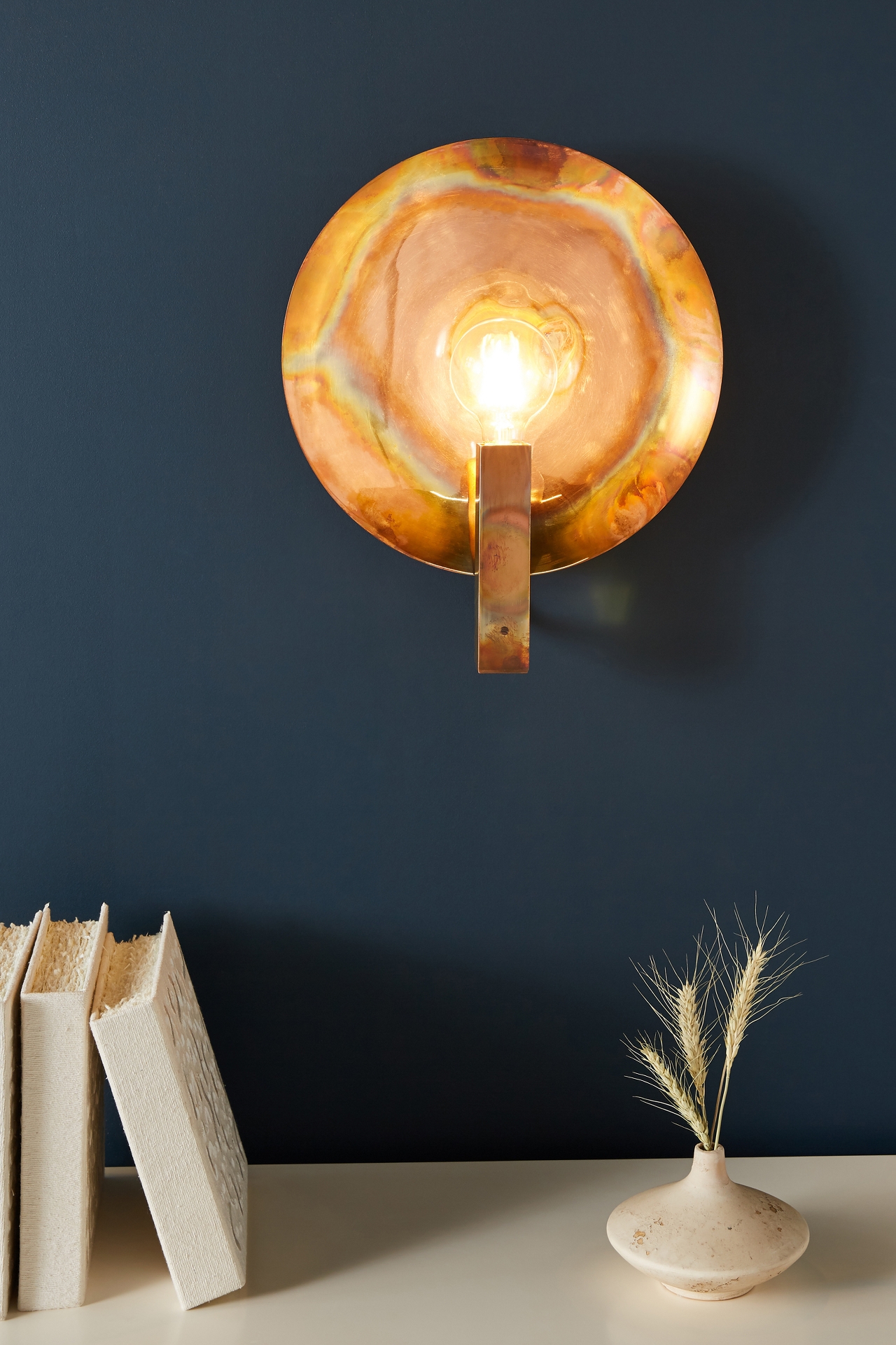 Lourdes Sconce