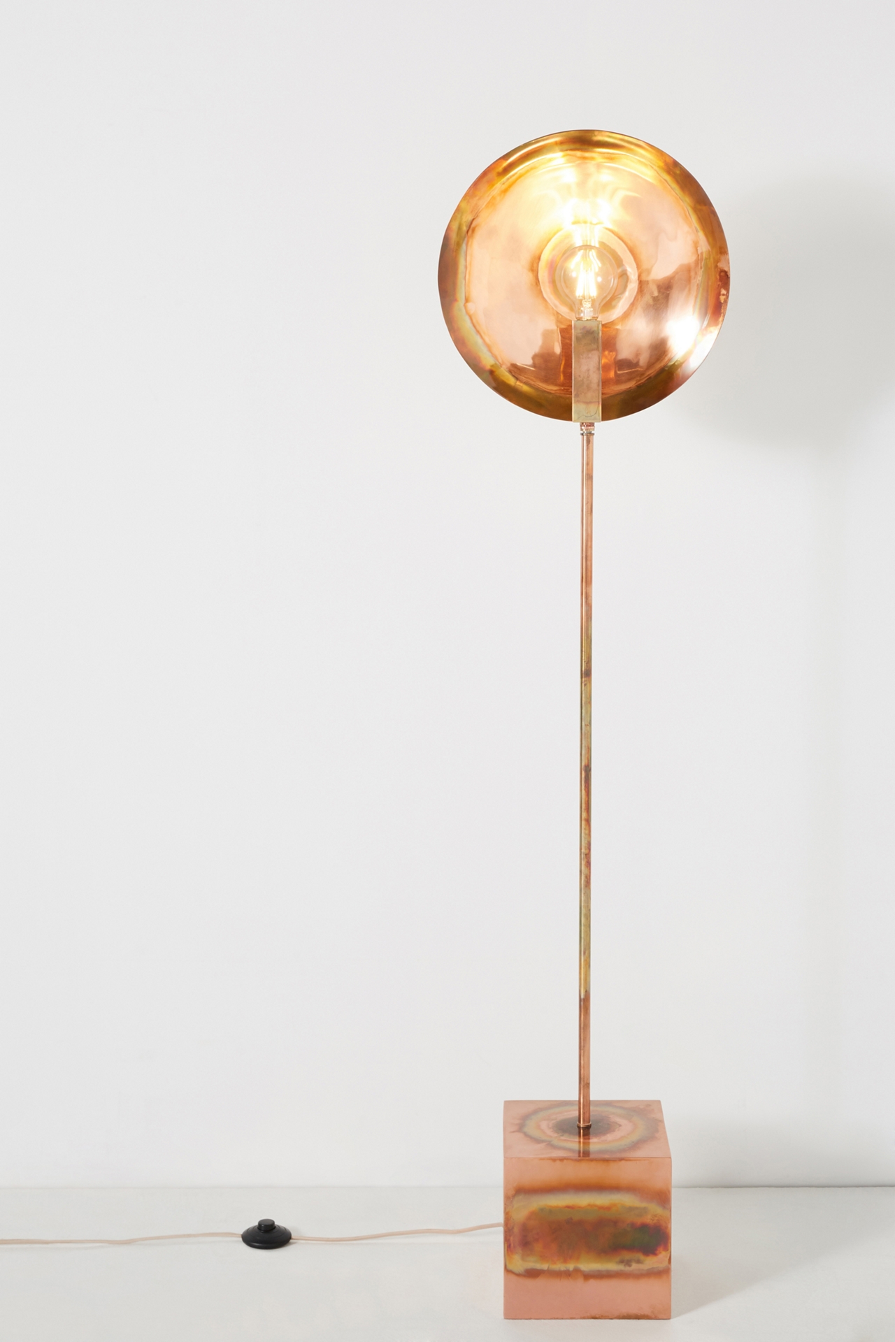 Lourdes Floor Lamp